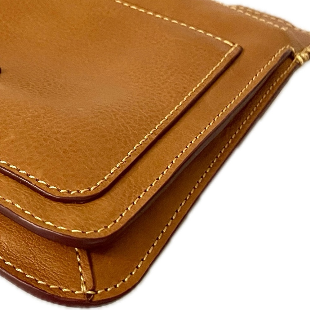 Dooney & Bourke Italian Florentine Leather Crossbody Bag - Picture 8 of 11